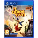 بازی It Takes Two برای PS4