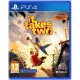بازی It Takes Two برای PS4