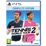 بازی کارکرده Tennis World Tour 2 Complete Edition برای PS5