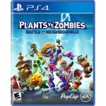 بازی کارکرده Plants vs. Zombies: Battle for Neighborville برای PS4