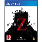 بازی کارکرده World War Z برای PS4