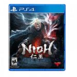 بازی کارکرده Nioh برای Ps4
