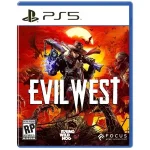 بازی کارکرده Evil West برای PS5