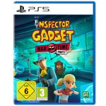 بازی Inspector Gadget: Mad Time Party برای PS5