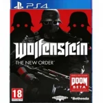 بازی کارکرده Wolfenstein The New Order برای Ps4