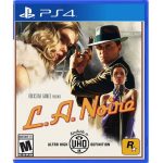 بازی L.A Noire Remastered برای PS4