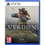 بازی WWI Verdun Western Front برای PS5