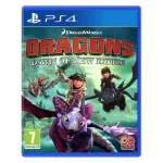 بازی Dragons: Dawn Of New Riders برای PS4