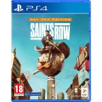بازی Saints Row برای PS4