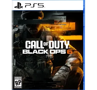 بازی Call of Duty: Black Ops 6 برای PS5