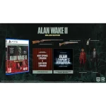 بازی Alan Wake 2 نسخه Deluxe Edition برای PS5