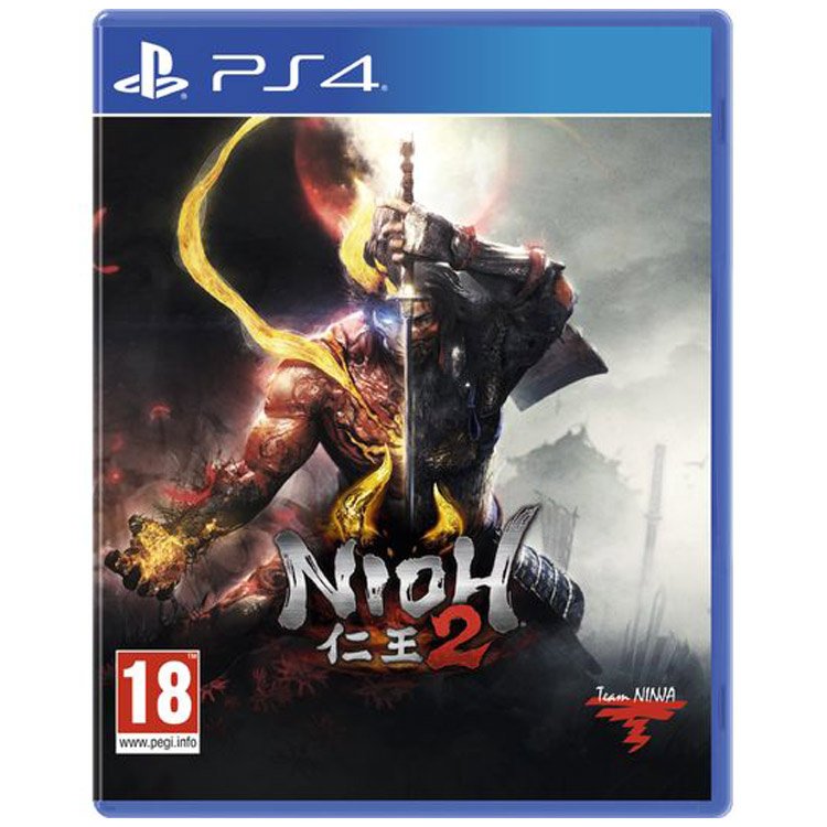 بازی Nioh 2 برای PS4