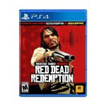 بازی کارکرده Red Dead Redemption 1 برای PS4