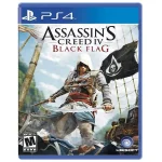 بازی Assassin's Creed IV Black Flag برای PS4