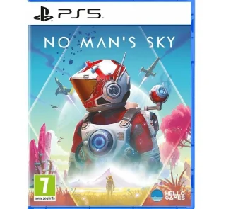 بازی No Mans Sky برای PS5