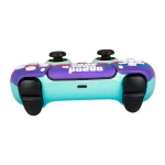 دسته سفارشی DualSense طرح GTA برای PS5
