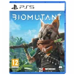 بازی کارکرده Biomutant برای PS5