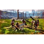 بازی کارکرده Biomutant برای PS5