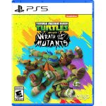 بازی Teenage Mutant Ninja Turtles Arcade: Wrath of the Mutants برای PS5