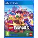 بازی کارکرده LEGO Brawls برای PS4
