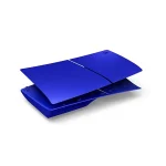 فیس پلیت PS5 Slim Faceplate طرح Cobalt Blue - آبی