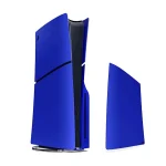 فیس پلیت PS5 Slim Faceplate طرح Cobalt Blue - آبی