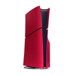 فیس پلیت PS5 Slim Faceplate طرح Volcanic Red - قرمز