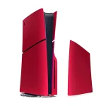 فیس پلیت PS5 Slim Faceplate طرح Volcanic Red - قرمز