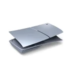 فیس پلیت PS5 Slim Faceplate طرح Sterling Silver - نقره ای