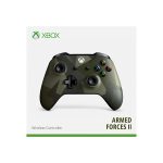 دسته کارکرده Xbox One S طرح Armed Forces II