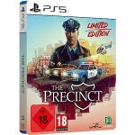 بازی The Precinct نسخه Limited Edition برای PS5