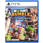 بازی Worms Rumble نسخه Fully Loaded Edition برای PS5