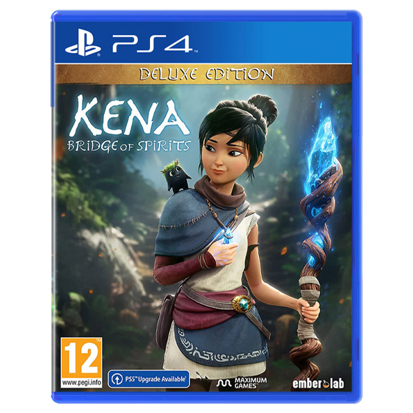 بازی کارکرده Kena: Bridge of Spirits برای PS4
