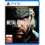 بازی Metal Gear Solid Delta Snake Eater نسخه Day One Edition برای PS5