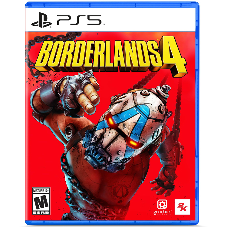 بازی Borderlands 4 برای PS5