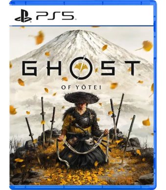 بازی Ghost of Yotei برای PS5