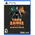 بازی Tomb Raider 4 5 6 remastered برای PS5
