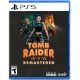 بازی Tomb Raider 4 5 6 remastered برای PS5