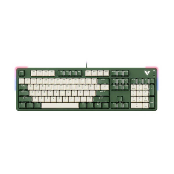 کیبورد گیمینگ مکانیکال رپو مدل V500PRO 2024