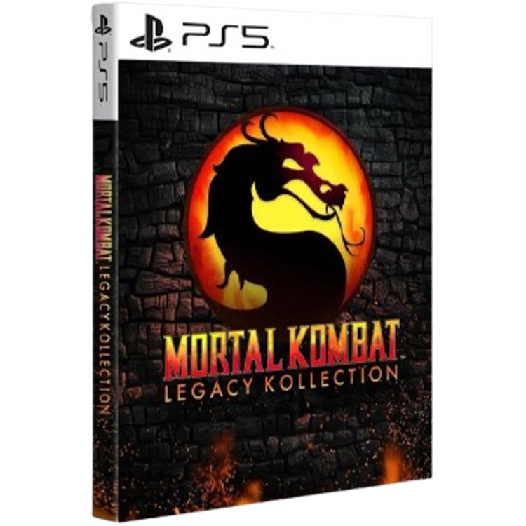 Dapigame Mortal Kombat legacy kollection 1 بازی Mortal Kombat: Legacy Kollection برای PS5