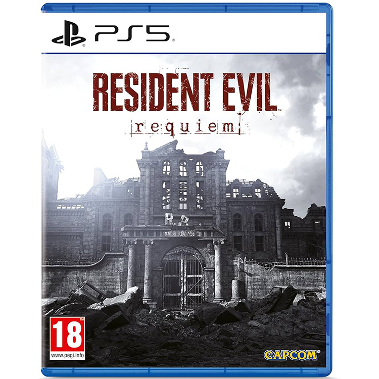 بازی Resident Evil Requiem برای PS5