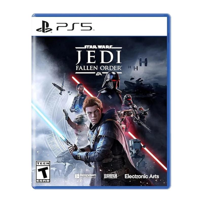 بازی کارکرده Star Wars Jedi Fallen Order برای PS5