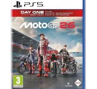 بازی MotoGP 26 نسخه Day One Edition برای PS5