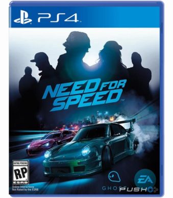 بازی کارکرده Need For Speed برای PS4