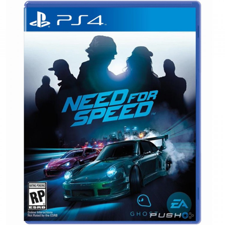 Dapigame need for speed ps4 بازی کارکرده Need For Speed برای PS4