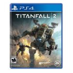 بازی کارکرده Titanfall 2 برای PS4