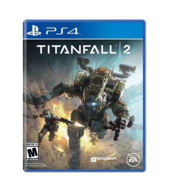 بازی کارکرده Titanfall 2 برای PS4