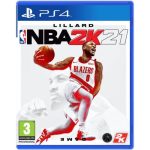 بازی کارکرده NBA 2k21 برای PS4
