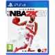 بازی کارکرده NBA 2k21 برای PS4