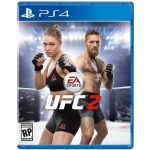 بازی کارکرده EA Sports UFC 2 برای PS4